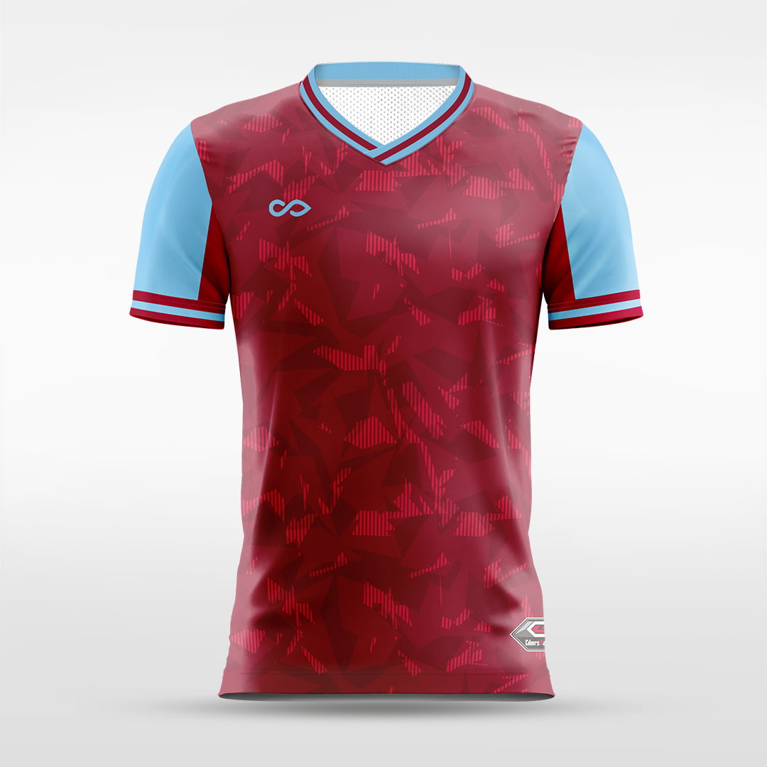 Soccer Jersey Montara- WS201GXFB3 brown