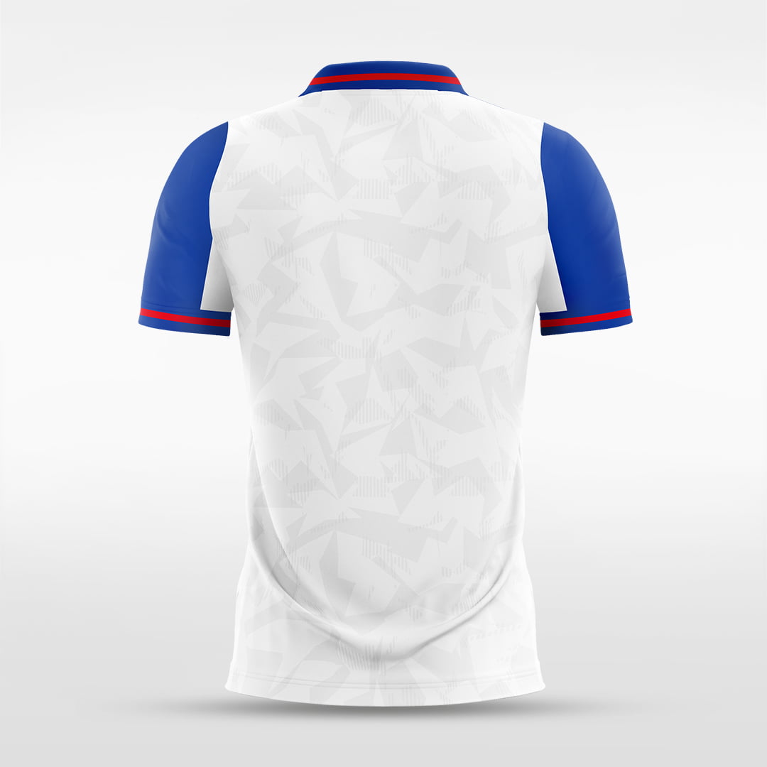 Soccer Jersey Montara- WS201GXFB3 white
