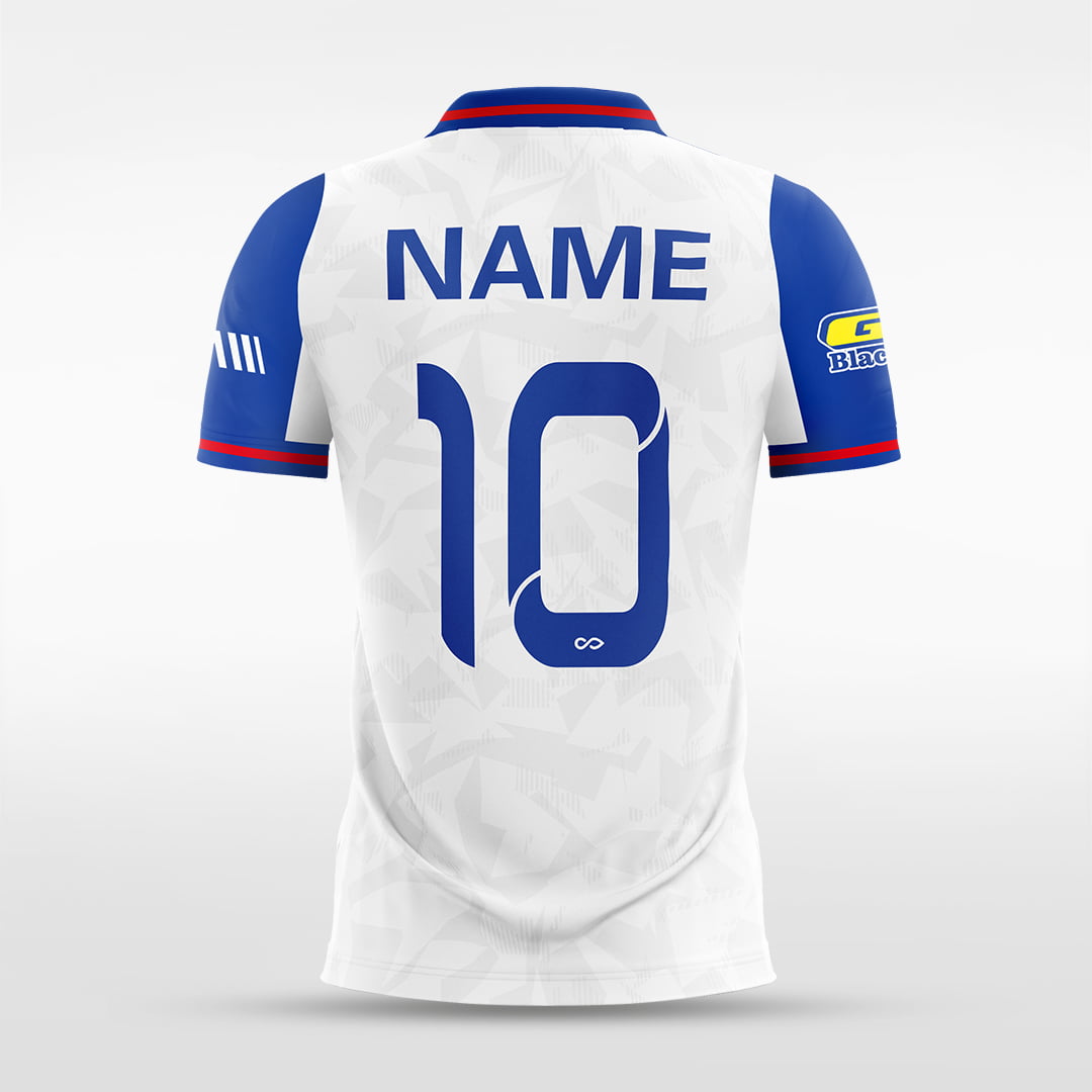 Soccer Jersey Montara- WS201GXFB3 white
