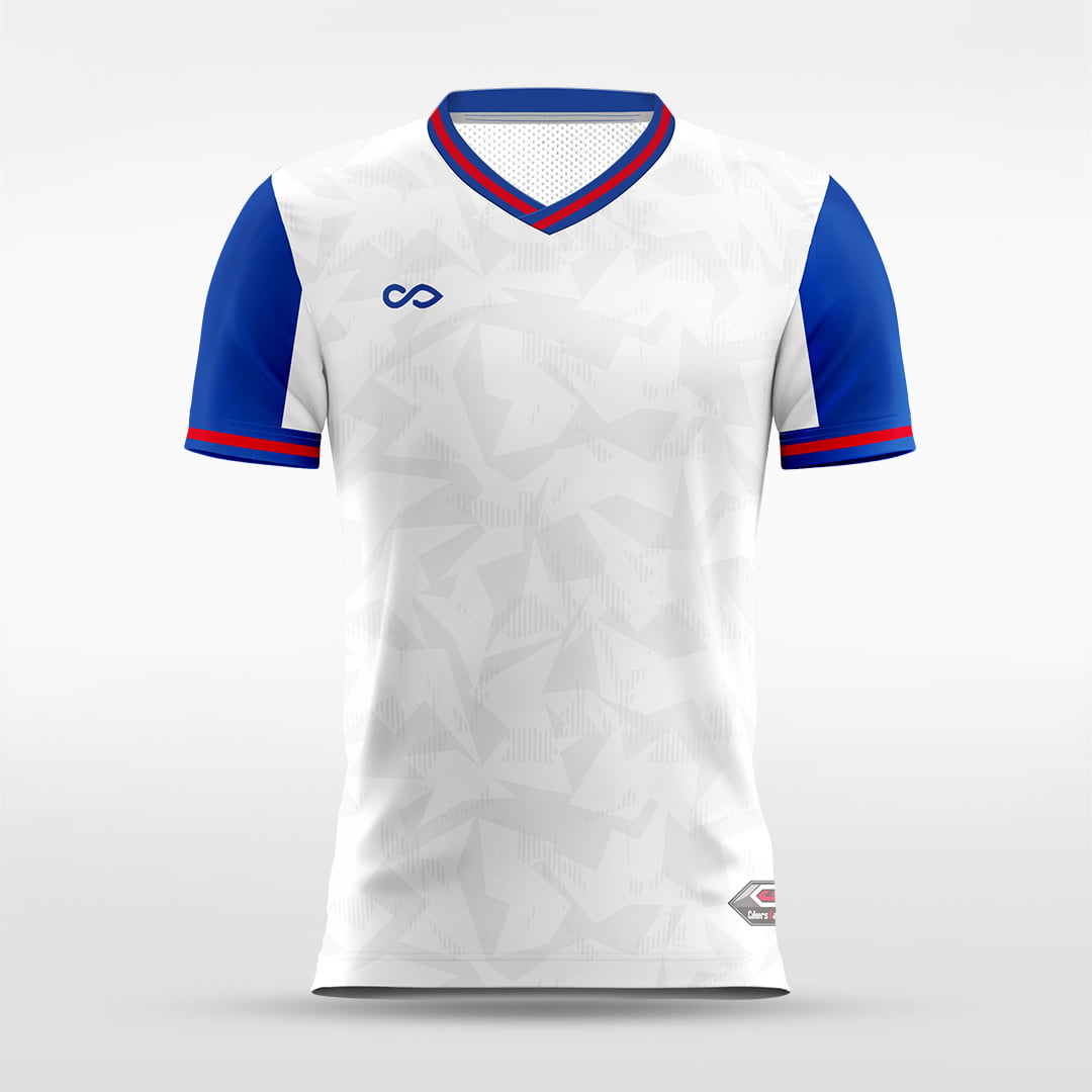 Soccer Jersey Montara- WS201GXFB3 white