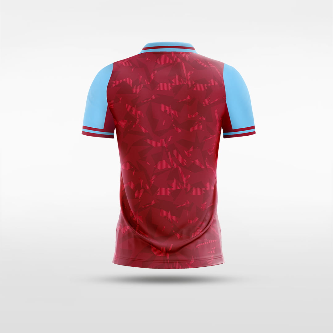 Kid Soccer Jersey Montara - WS201GXFB8 brown