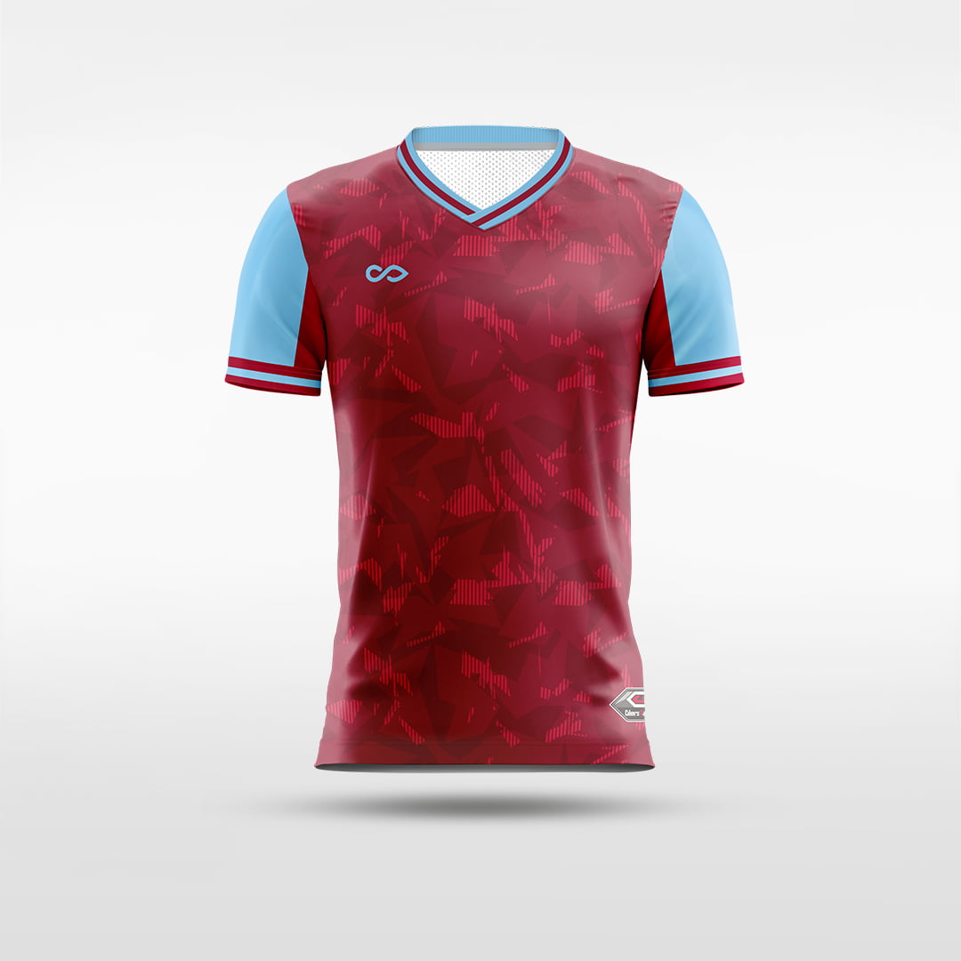 Kid Soccer Jersey Montara - WS201GXFB8 brown