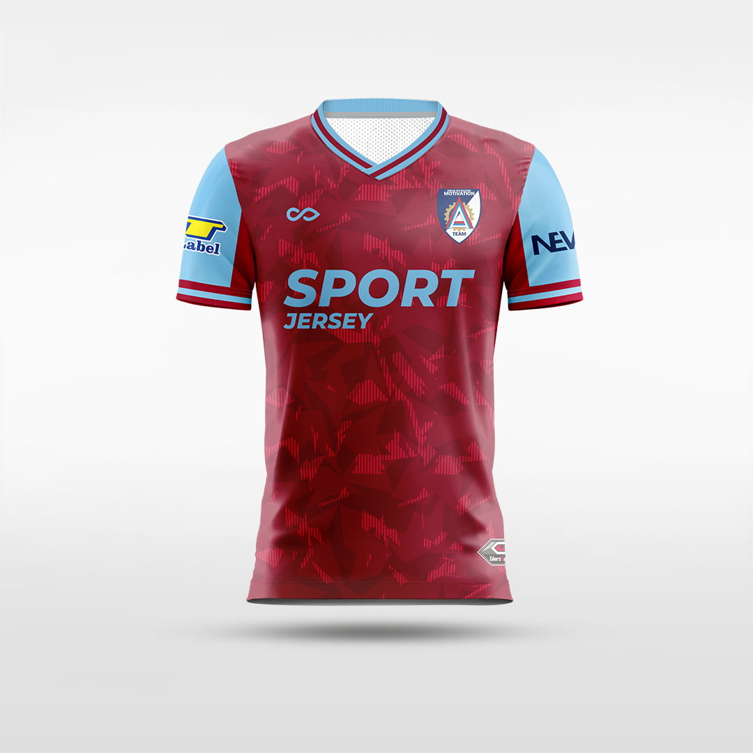 Kid Soccer Jersey Montara - WS201GXFB8 brown