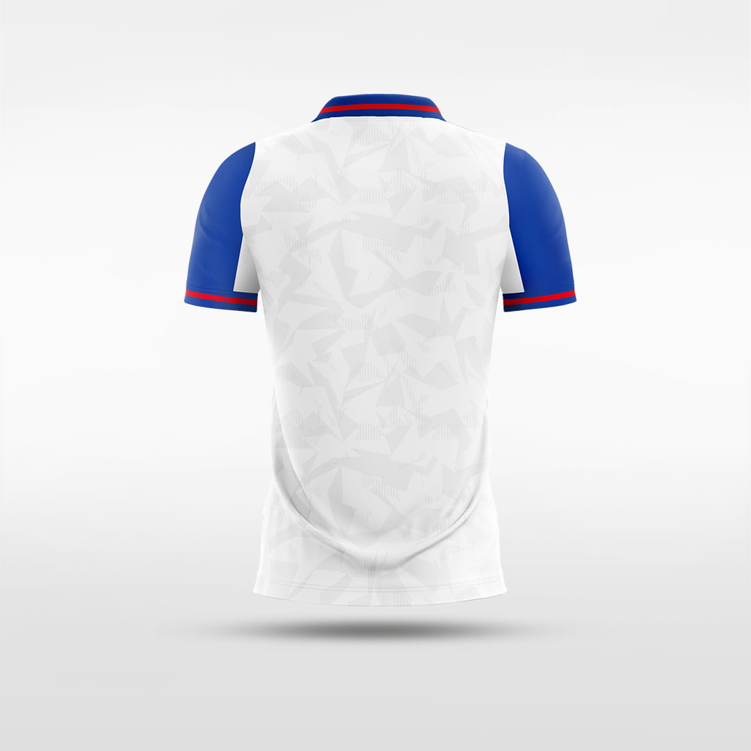 Kid Soccer Jersey Montara - WS201GXFB8 white