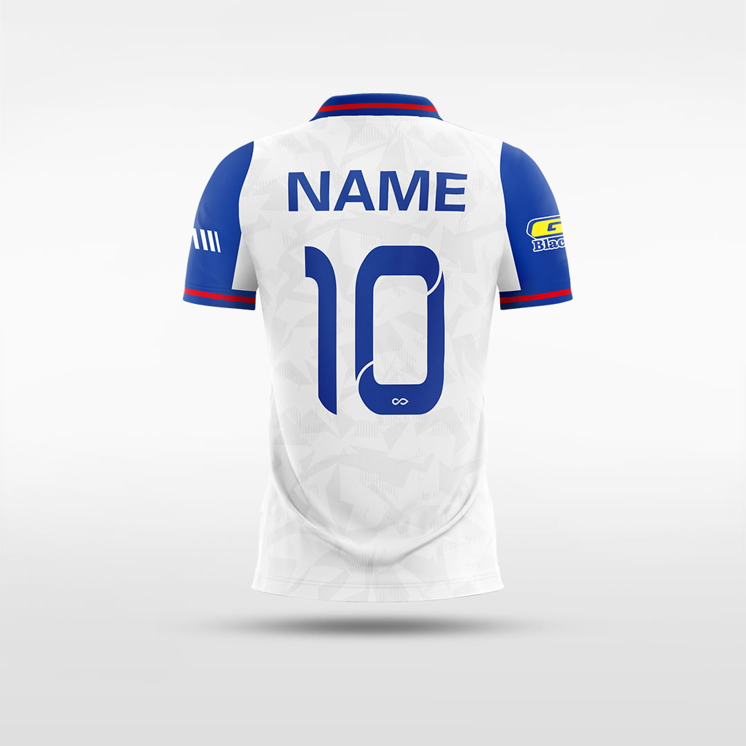 Kid Soccer Jersey Montara - WS201GXFB8 white