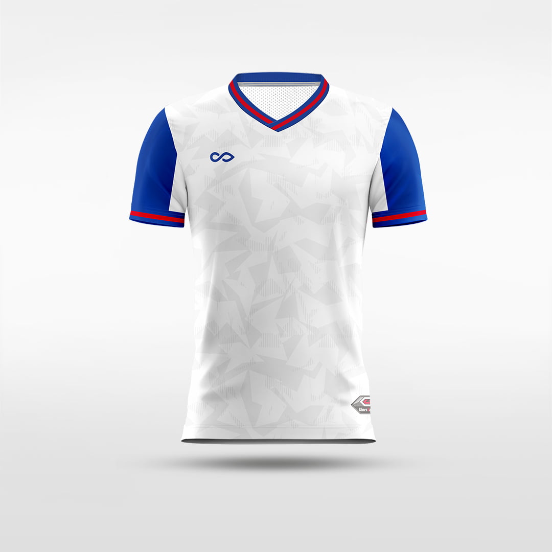 Kid Soccer Jersey Montara - WS201GXFB8 white