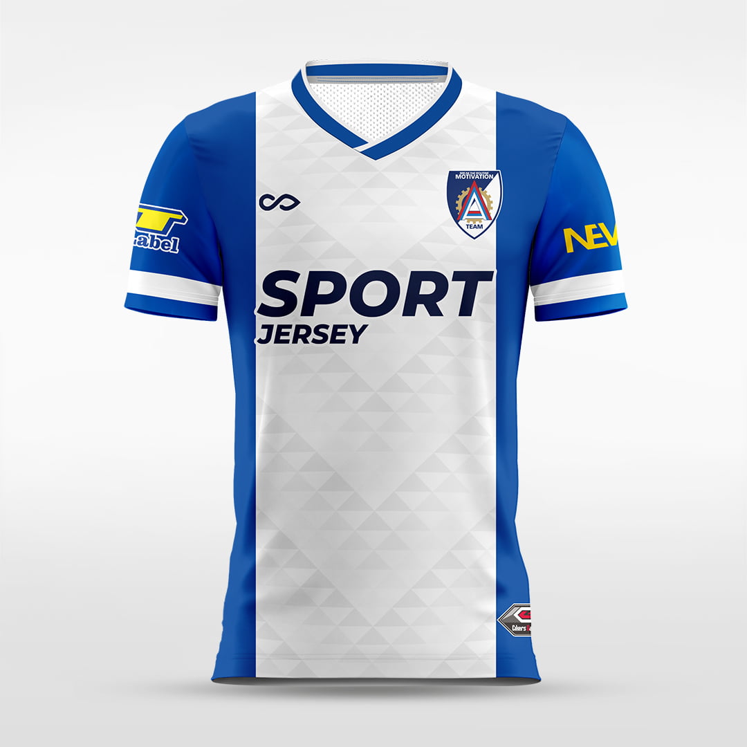 Soccer Jersey Vumara- WS201GXFC3 white