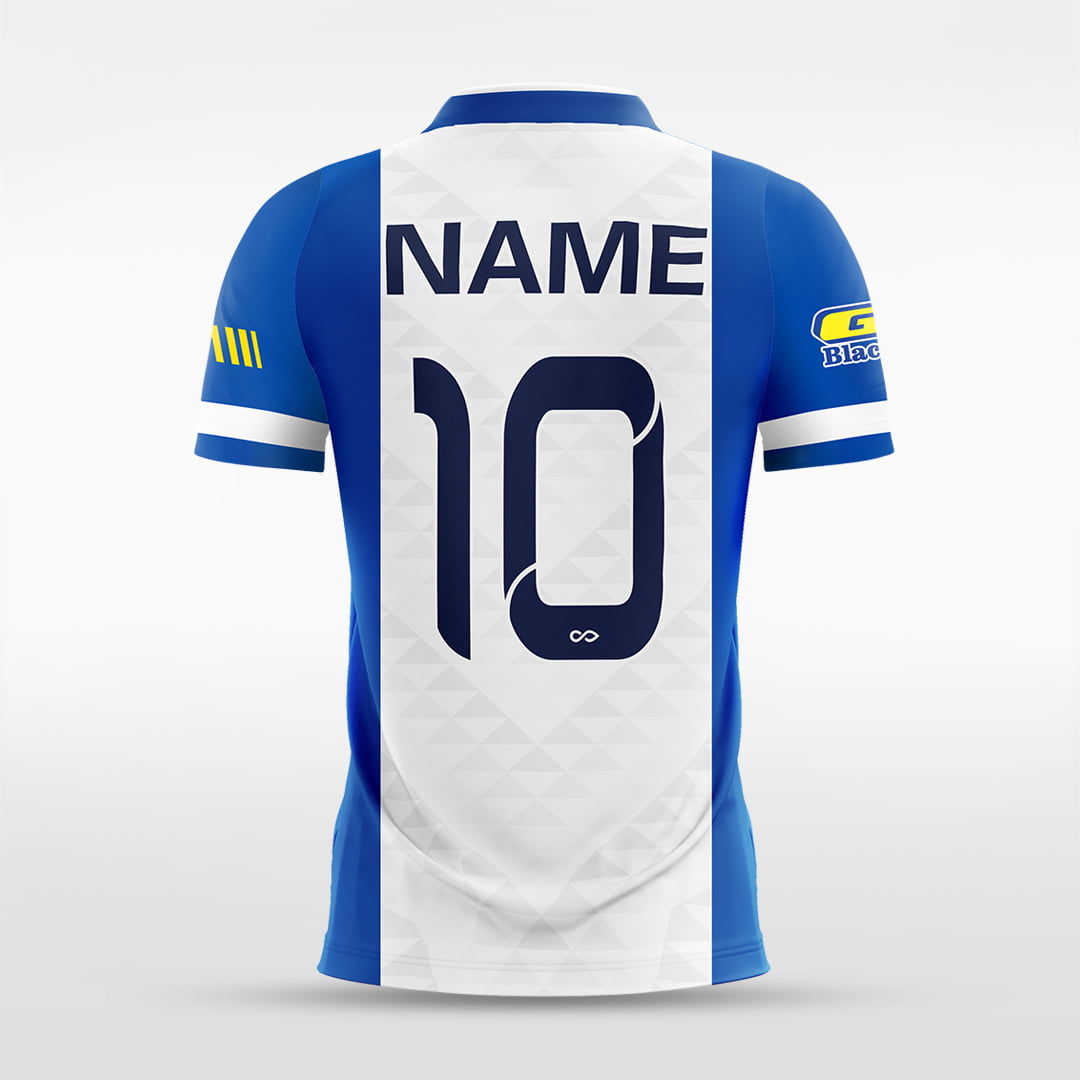 Soccer Jersey Vumara- WS201GXFC3 white