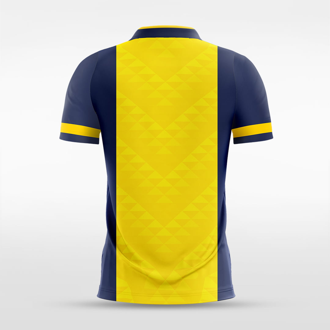 Soccer Jersey Vumara- WS201GXFC3 yellow