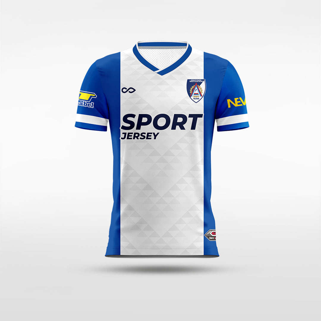 Kid Soccer Jersey Vumara - WS201GXFC8 white