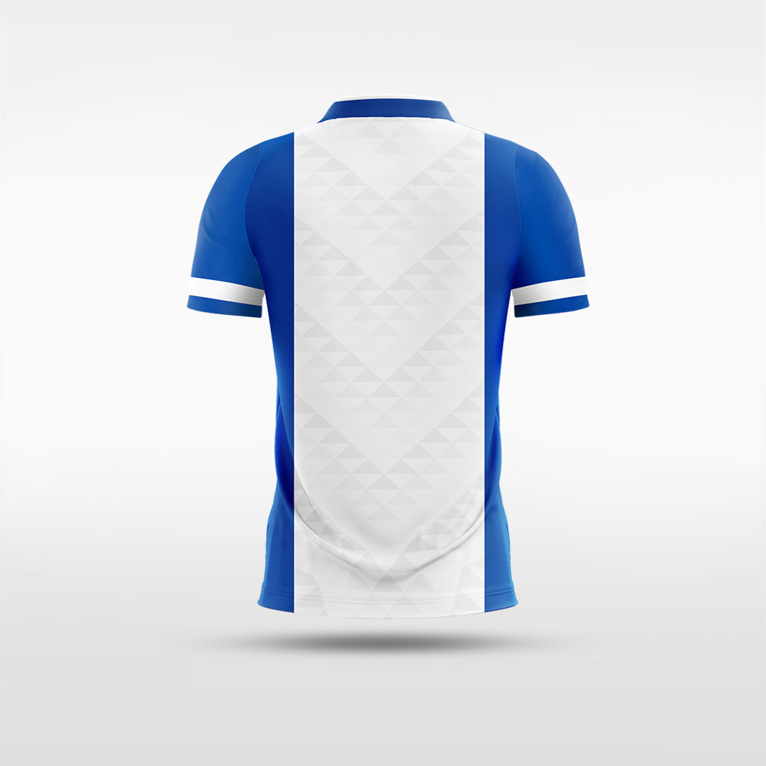 Kid Soccer Jersey Vumara - WS201GXFC8 white