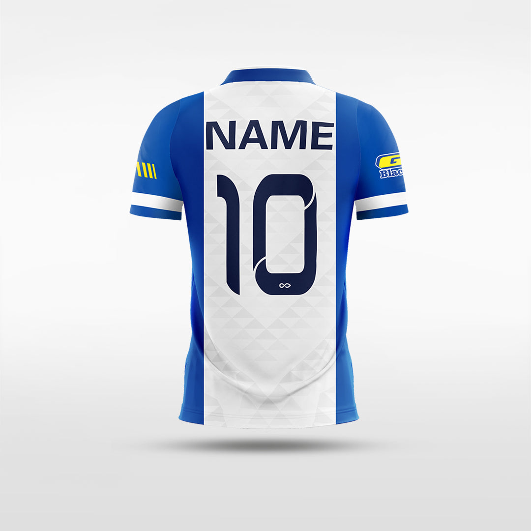 Kid Soccer Jersey Vumara - WS201GXFC8 white