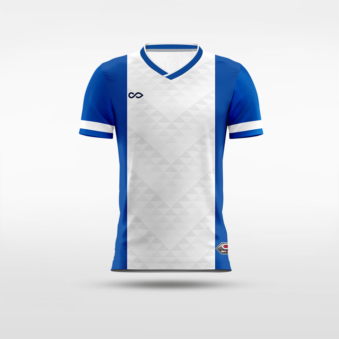 Kid Soccer Jersey Vumara - WS201GXFC8 white