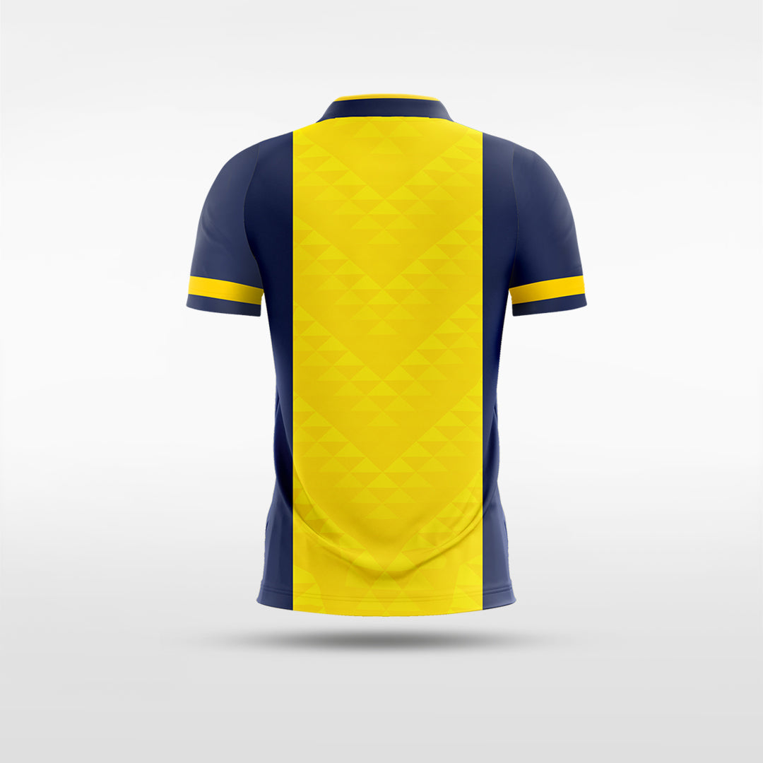 Kid Soccer Jersey Vumara - WS201GXFC8 yellow