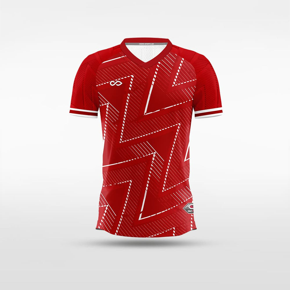 red