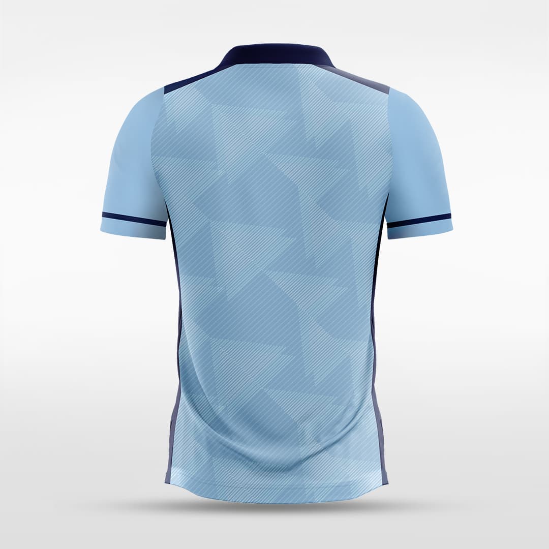 Upgraded Version Soccer Jersey Windor - WS201GXFE3 DeepSkyBlue