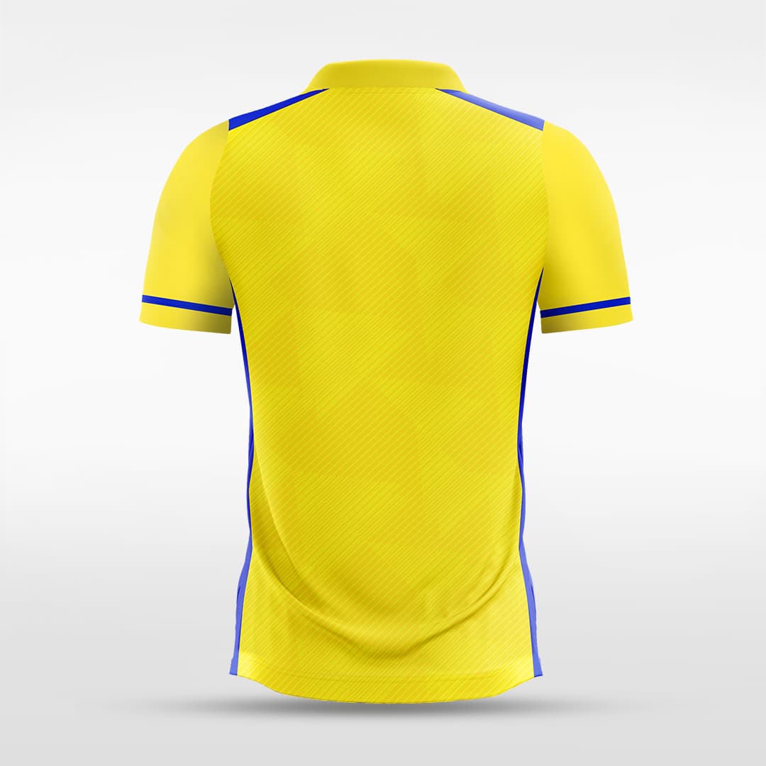 Upgraded Version Soccer Jersey Windor - WS201GXFE3 yellow