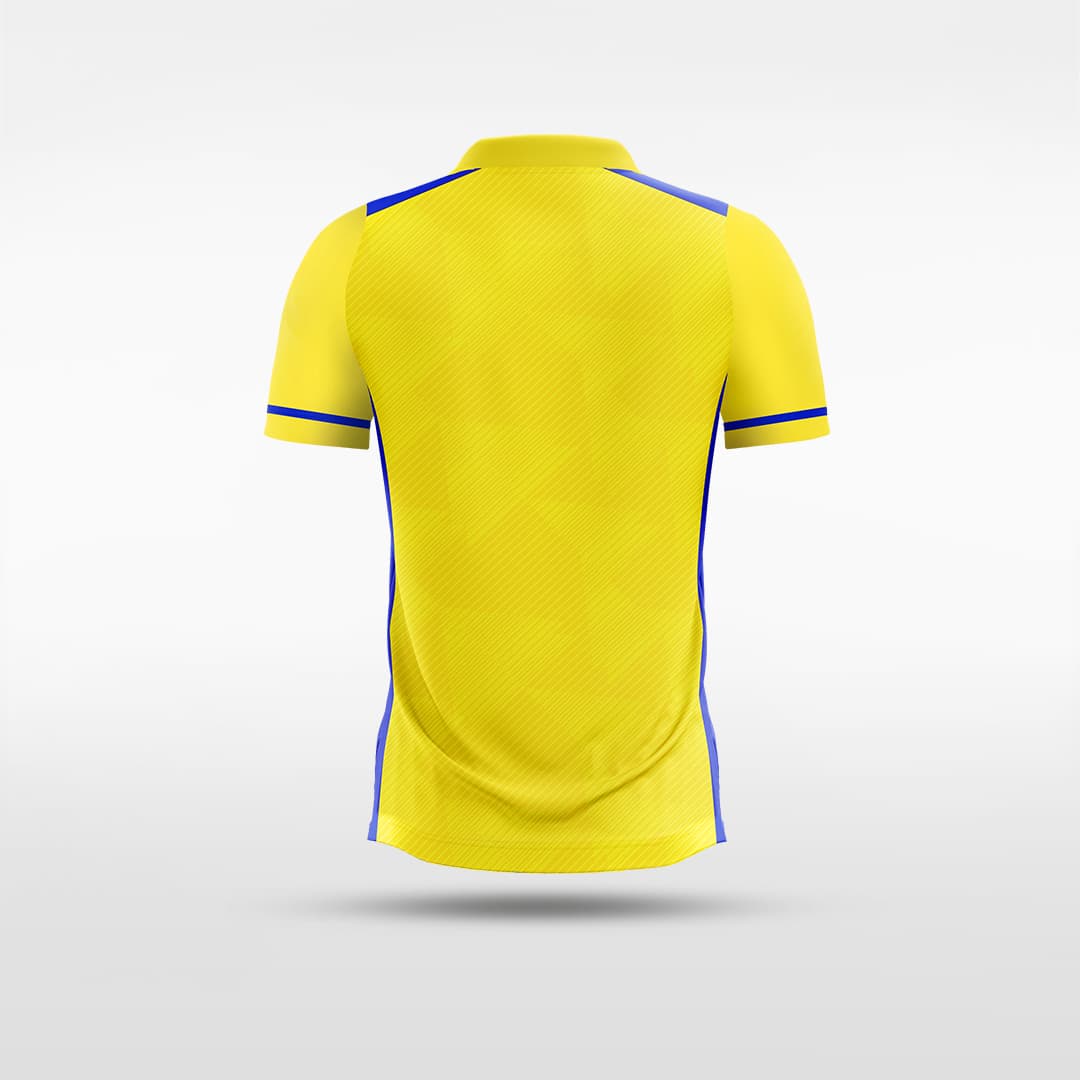 Kid Upgraded Version  Soccer Jersey Windor - WS201GXFE8 yellow