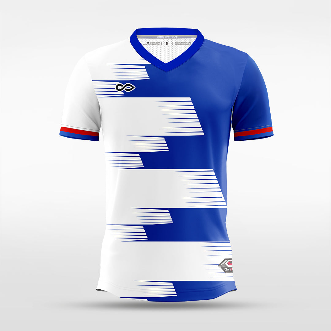 Soccer Jersey Upgraded Version Trak - WS201GXFG3 blue
