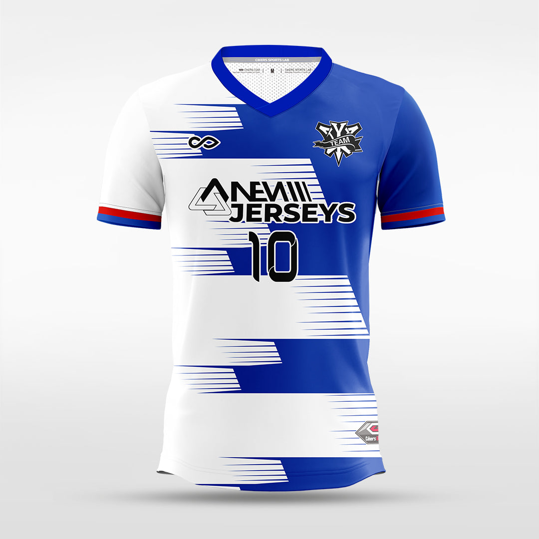 Soccer Jersey Upgraded Version Trak - WS201GXFG3 blue