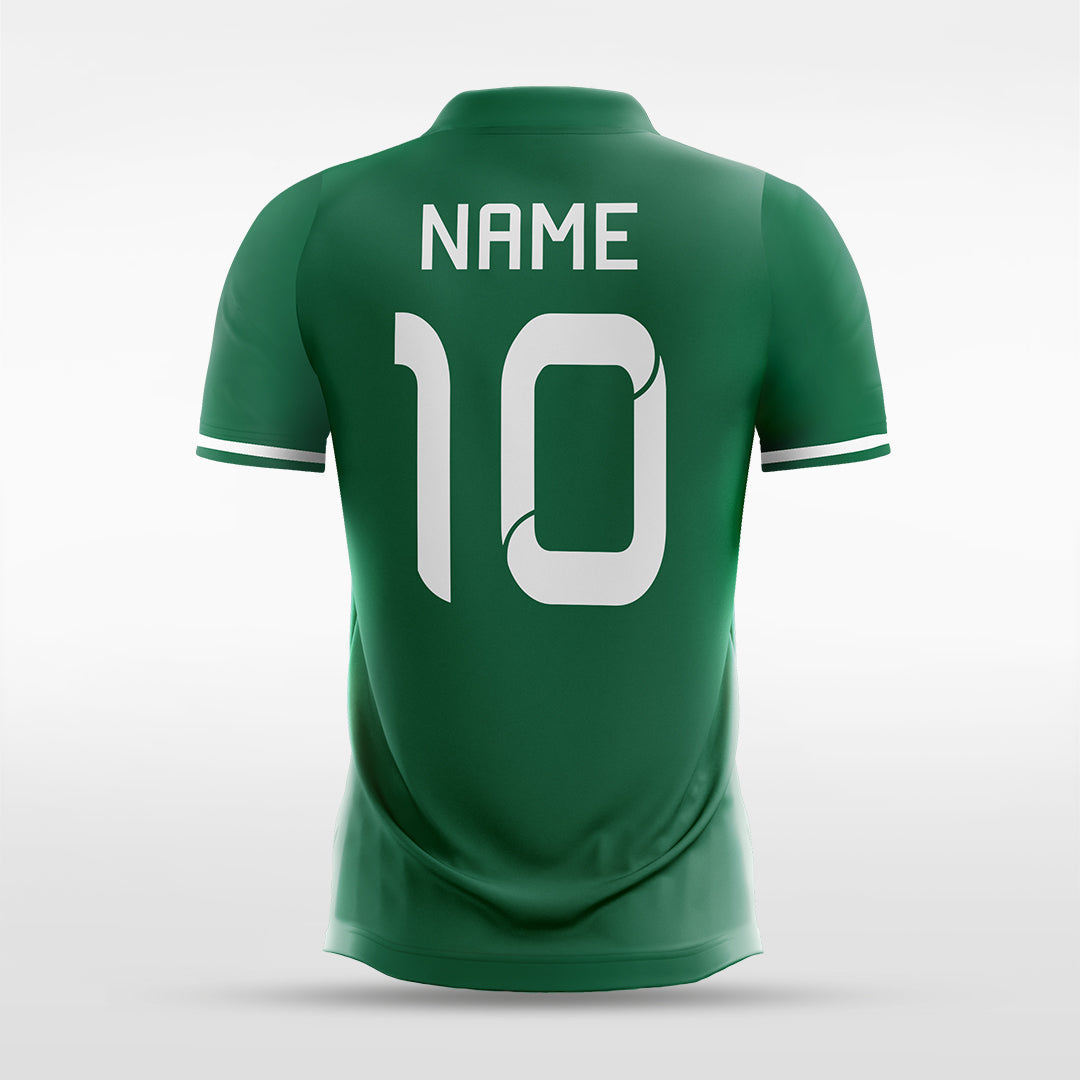 Soccer Jersey Upgraded Version Relara - WS201GXFH3 limegreen