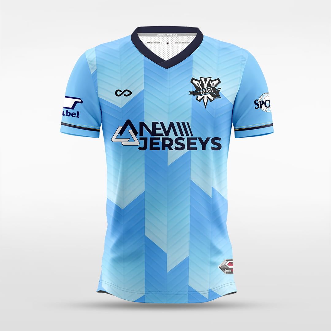 Soccer Jersey Upgraded Version Venara - WS201GXFM3 DeepSkyBlue