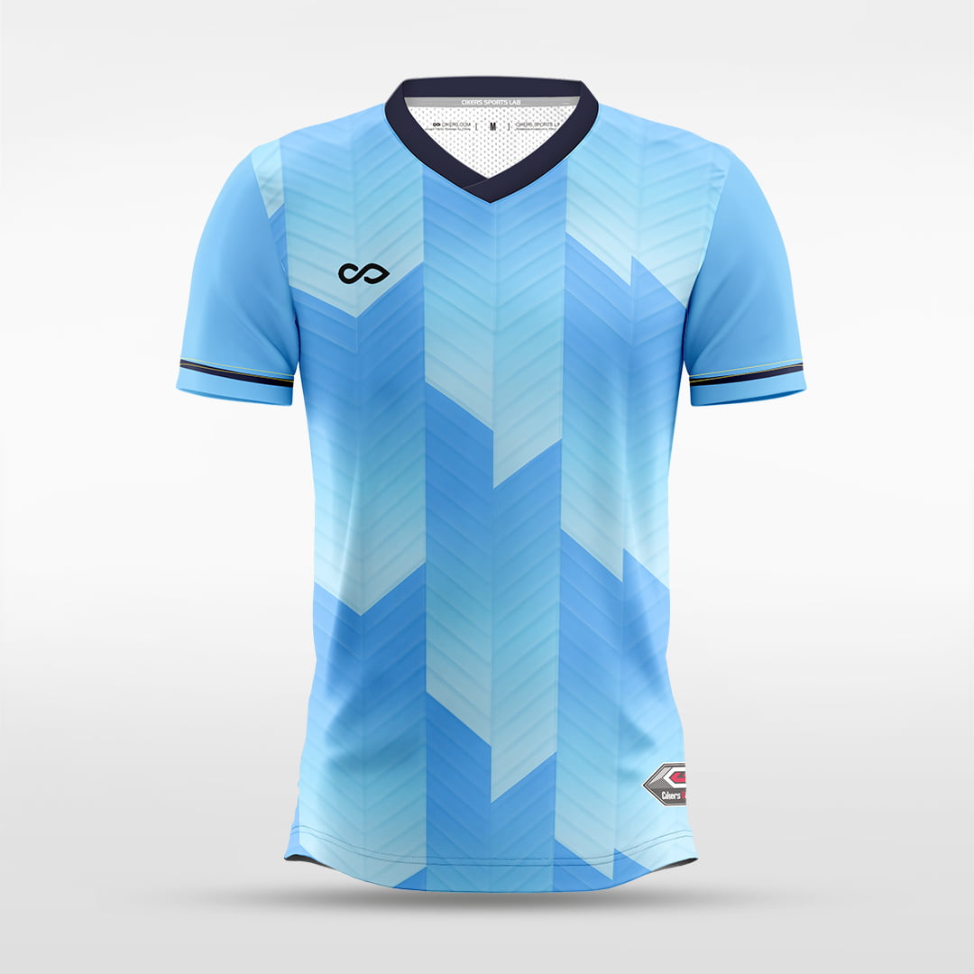 Soccer Jersey Upgraded Version Venara - WS201GXFM3 DeepSkyBlue