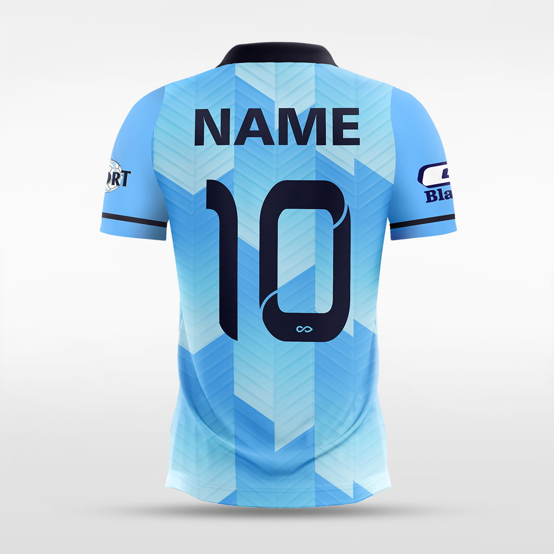Soccer Jersey Upgraded Version Venara - WS201GXFM3 DeepSkyBlue