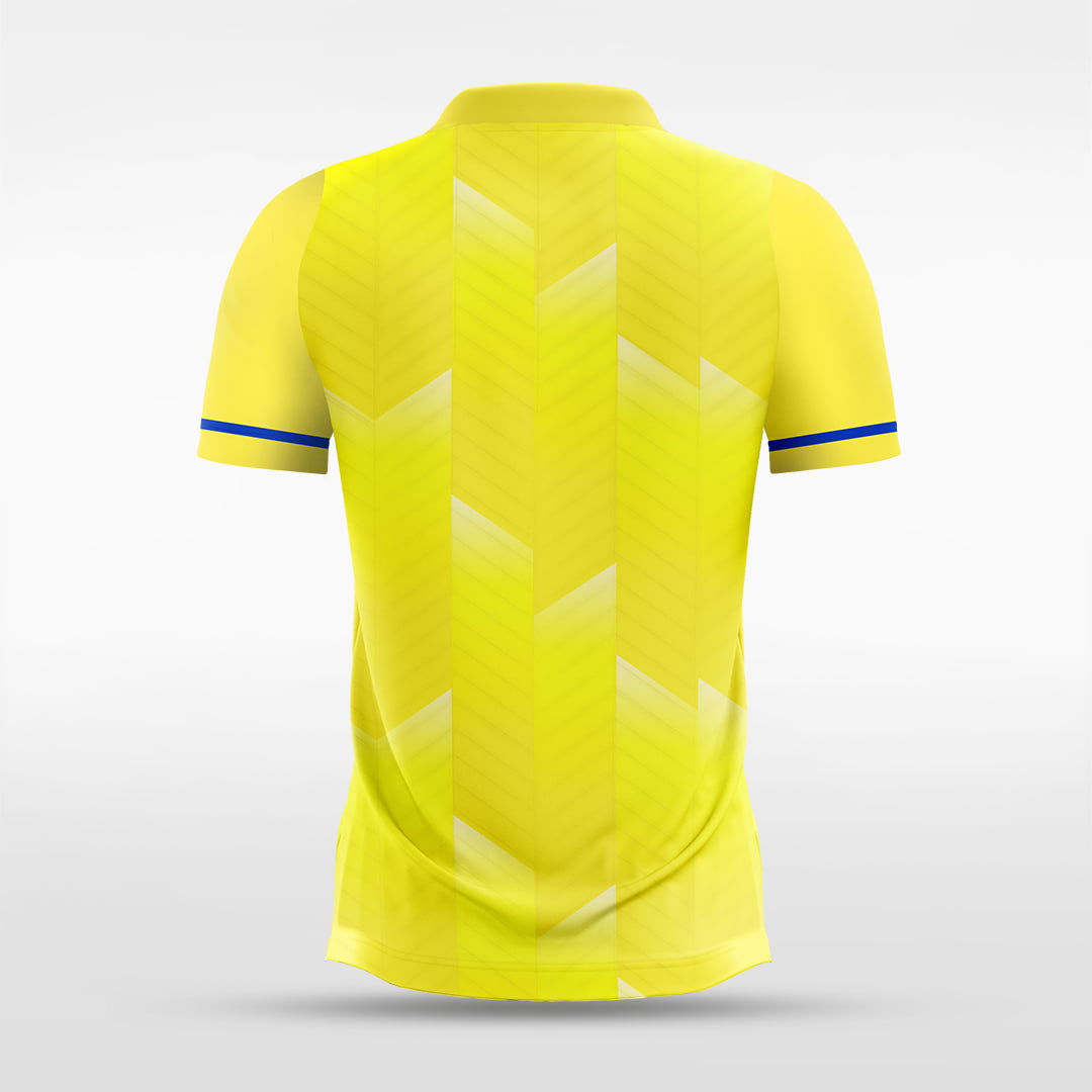 Soccer Jersey Upgraded Version Venara - WS201GXFM3 yellow
