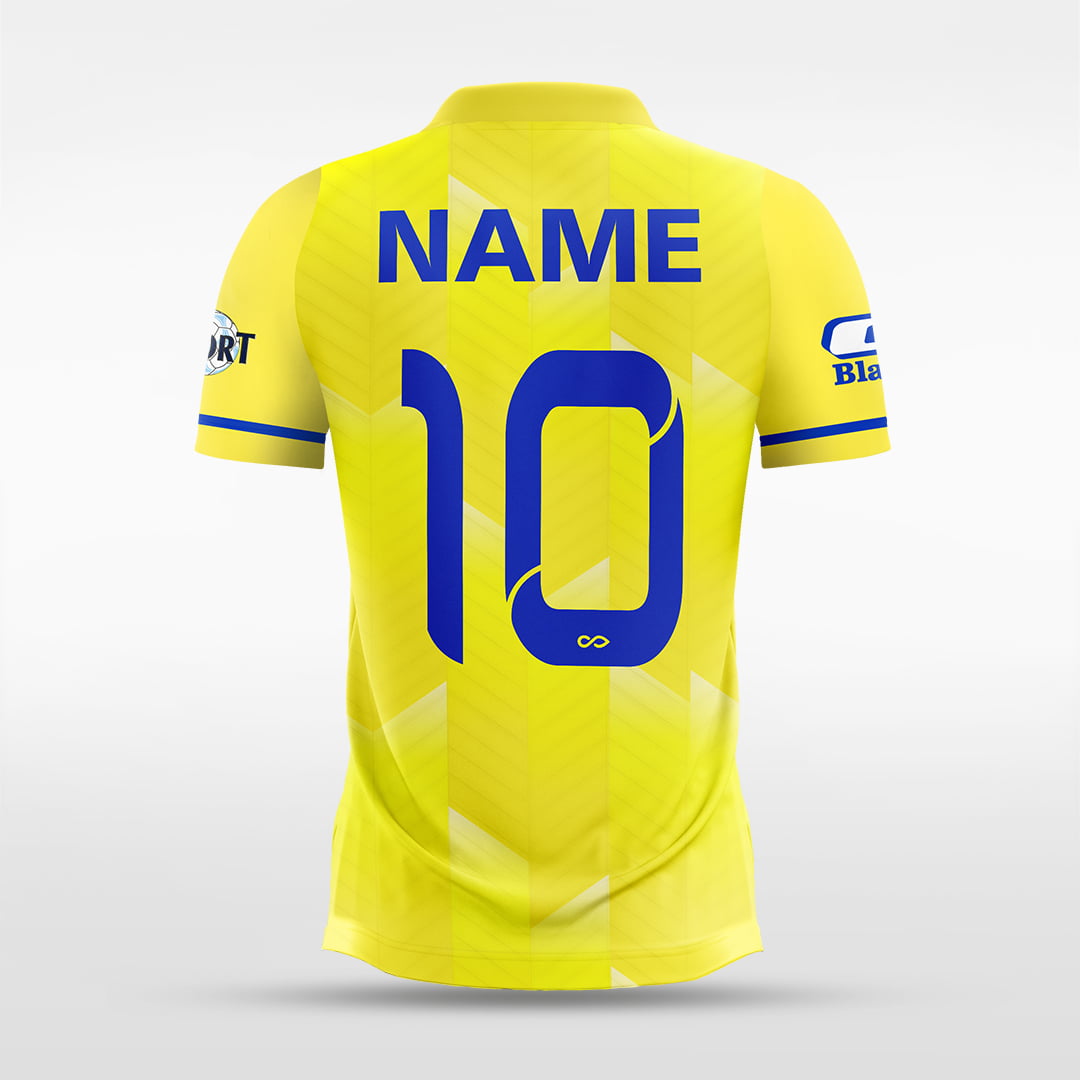 Soccer Jersey Upgraded Version Venara - WS201GXFM3 yellow