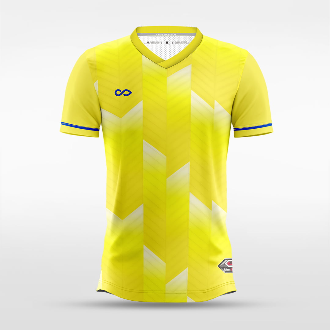 Soccer Jersey Upgraded Version Venara - WS201GXFM3 yellow