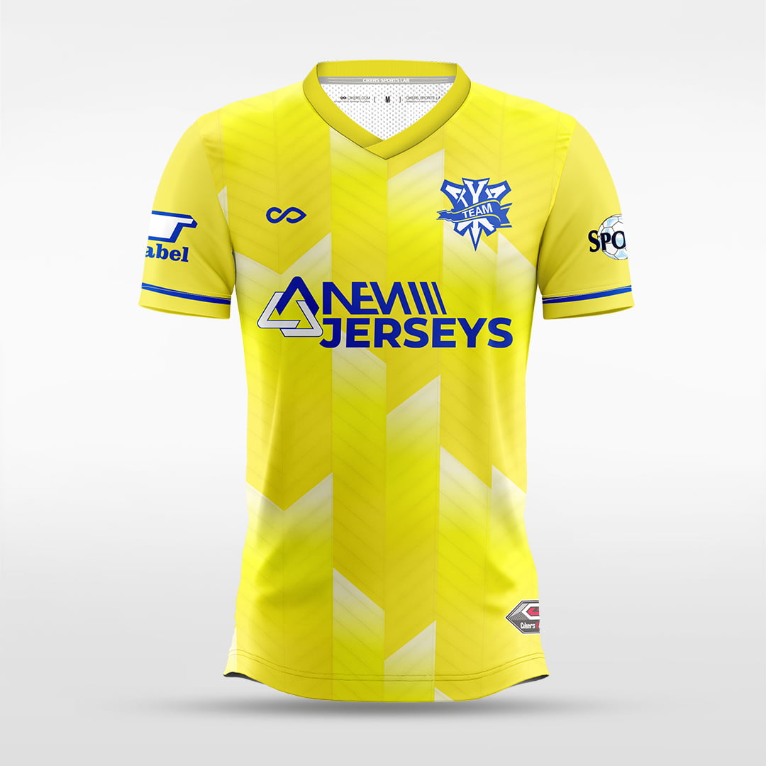 Soccer Jersey Upgraded Version Venara - WS201GXFM3 yellow