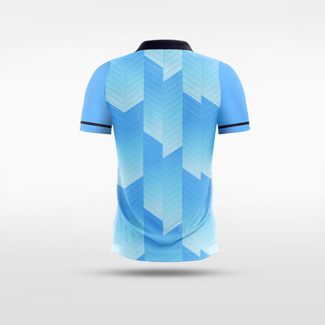 Kid Soccer Jersey Upgraded Version Venara - WS201GXFM8 DeepSkyBlue
