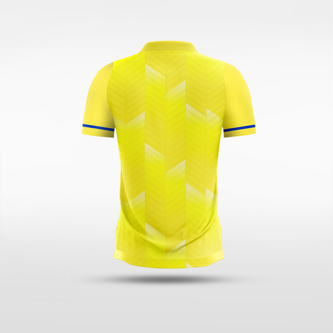 Kid Soccer Jersey Upgraded Version Venara - WS201GXFM8 yellow