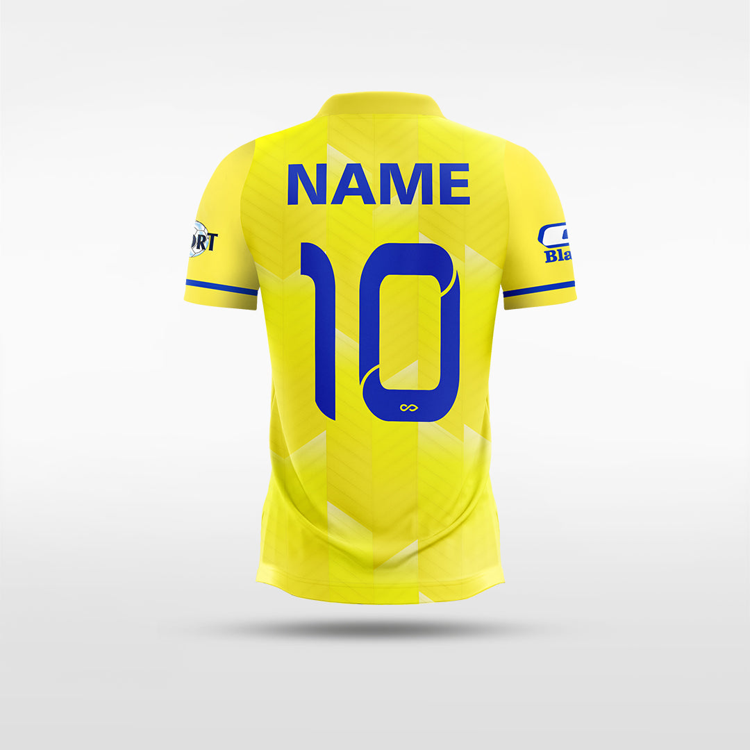 Kid Soccer Jersey Upgraded Version Venara - WS201GXFM8 yellow