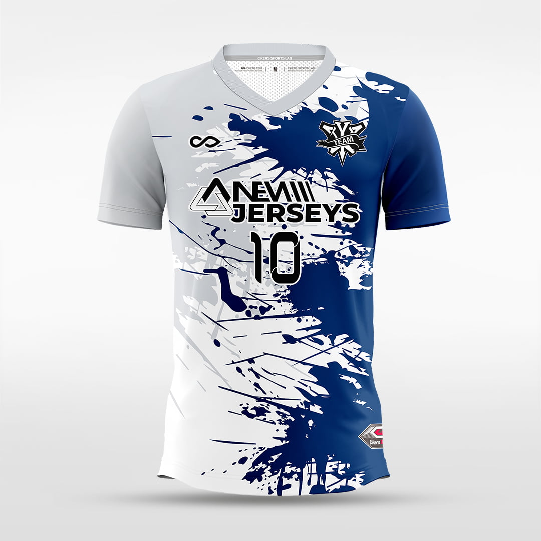 Soccer Jersey Upgraded Version Atrara - WS201GXFN3 blue