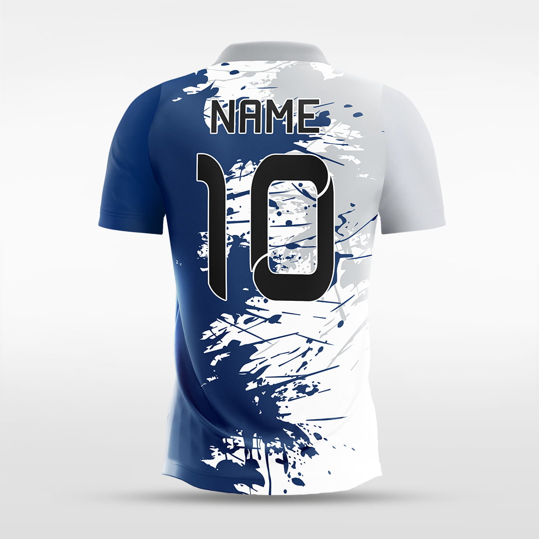 Soccer Jersey Upgraded Version Atrara - WS201GXFN3 blue