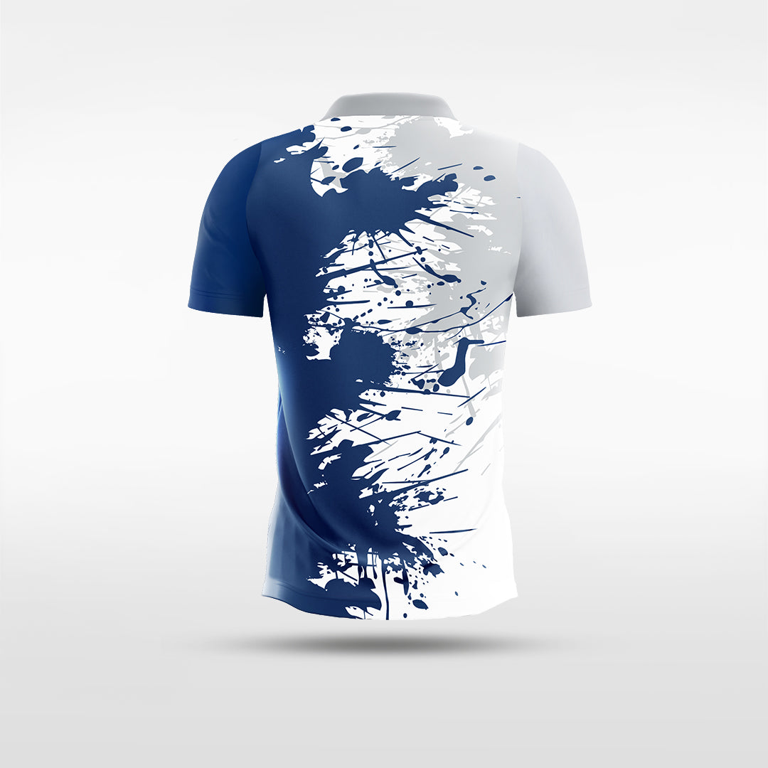 Kid Soccer Jersey Upgraded Version Atrara - WS201GXFN8 blue
