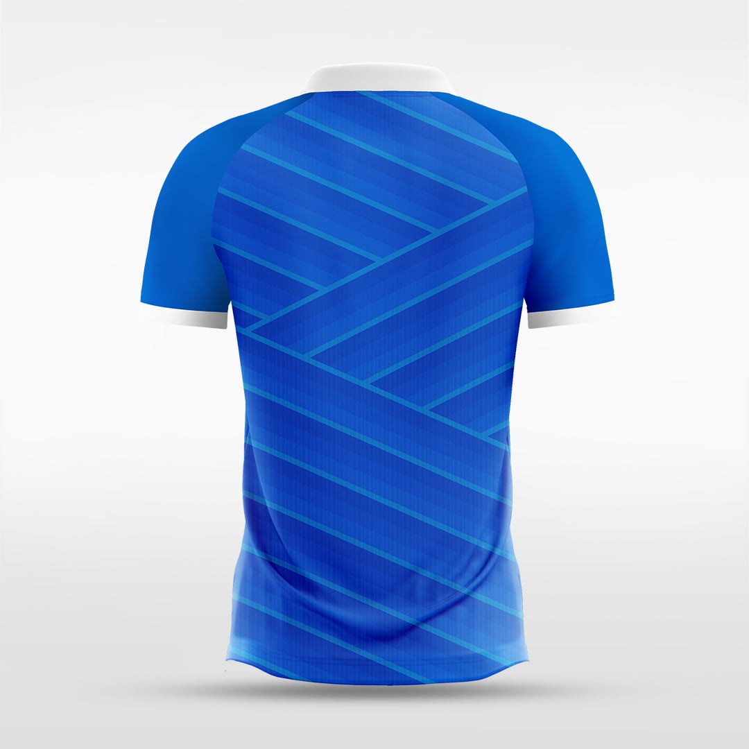Soccer Jersey Upgraded Version Sidara - WS201GXFS3 blue