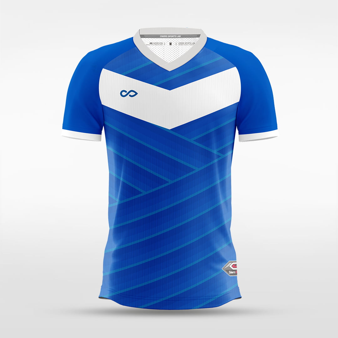 Soccer Jersey Upgraded Version Sidara - WS201GXFS3 blue