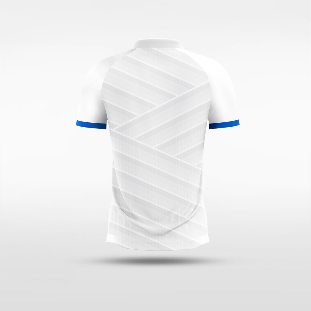 Kid Soccer Jersey Upgraded Version Sidara - WS201GXFS8 white