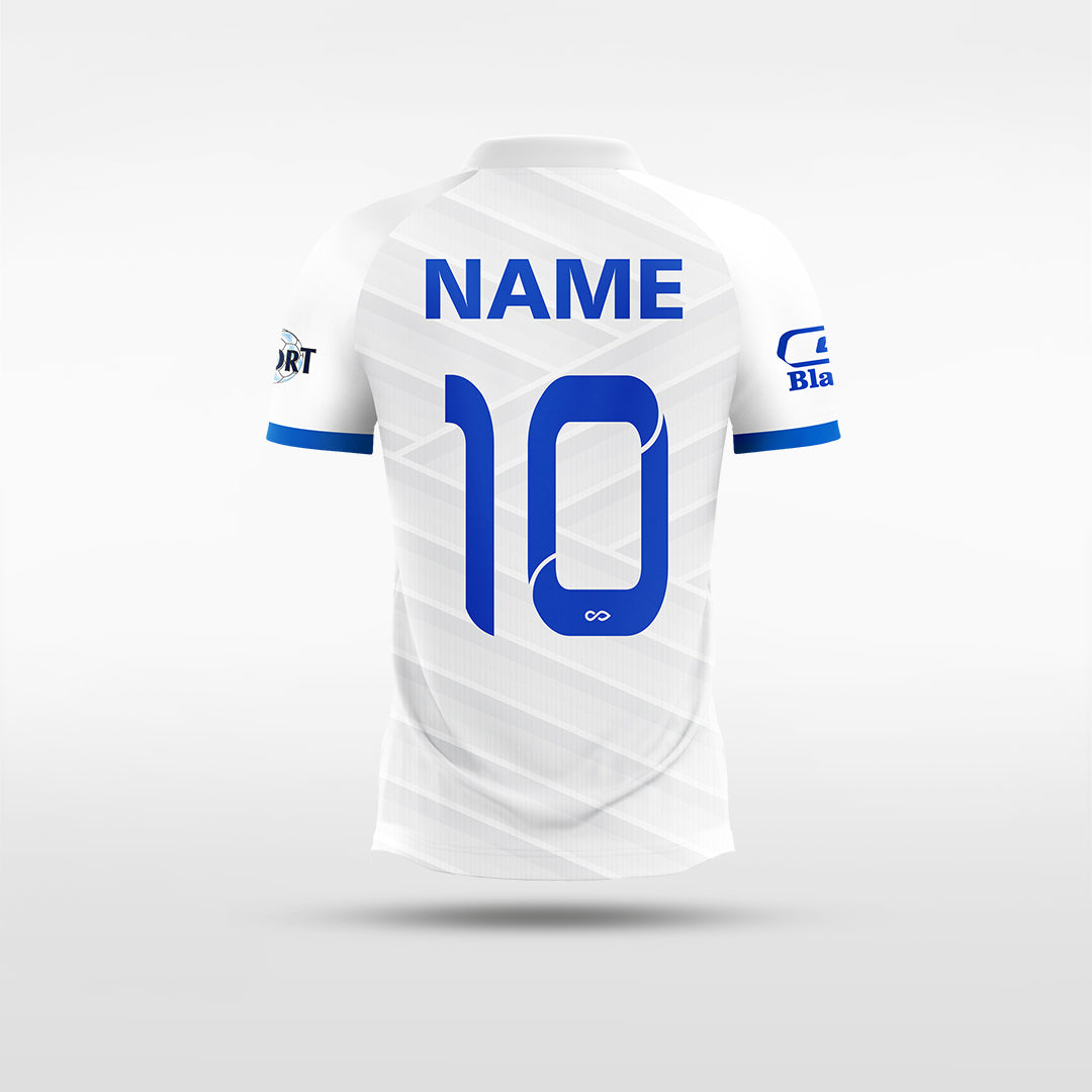 Kid Soccer Jersey Upgraded Version Sidara - WS201GXFS8 white
