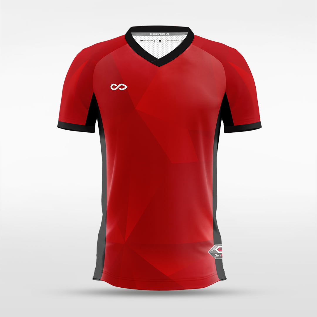 Soccer Jersey Upgraded Version Candara - WS201GXFT3 red