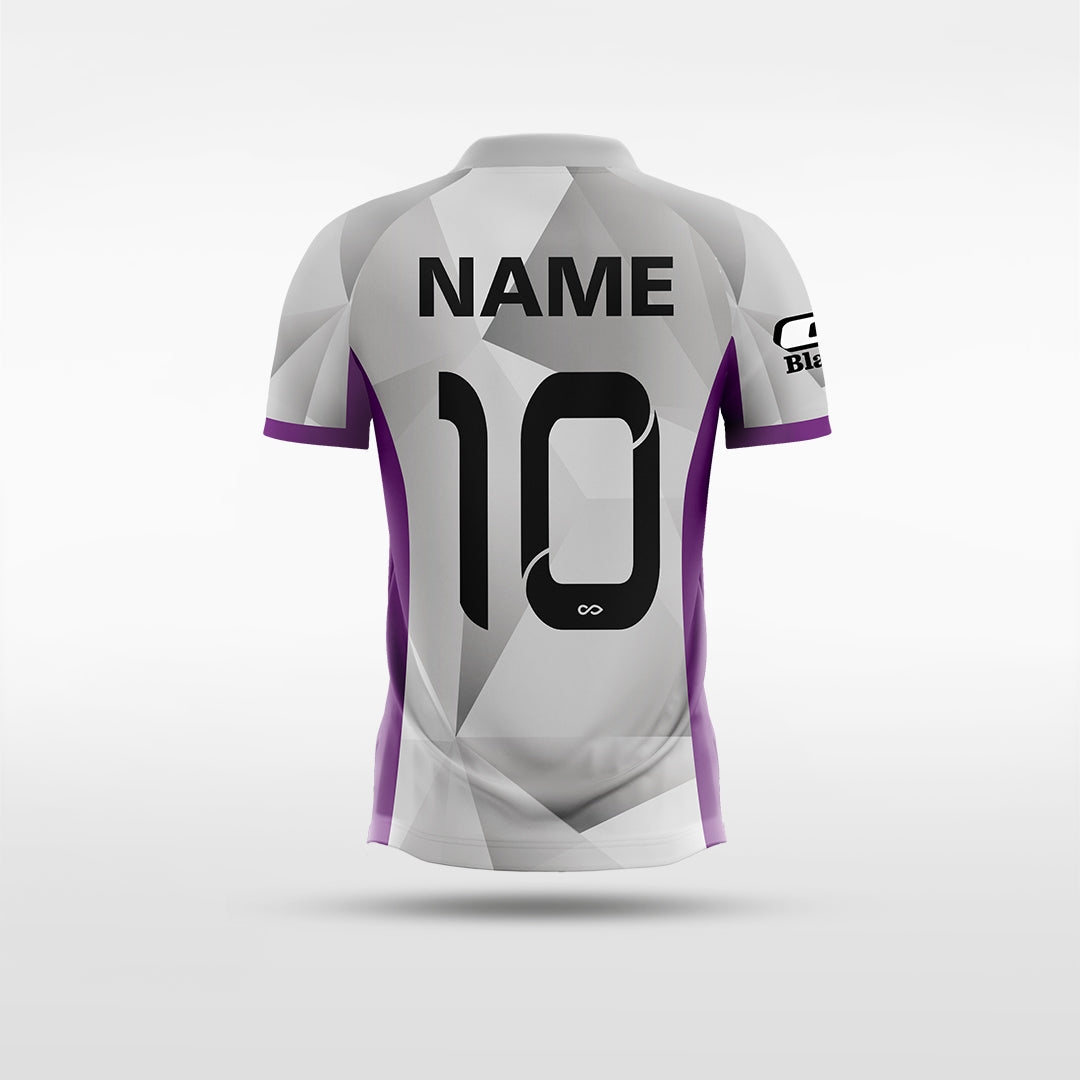 Kid Soccer Jersey Upgraded Version Candara - WS201GXFT8 silver