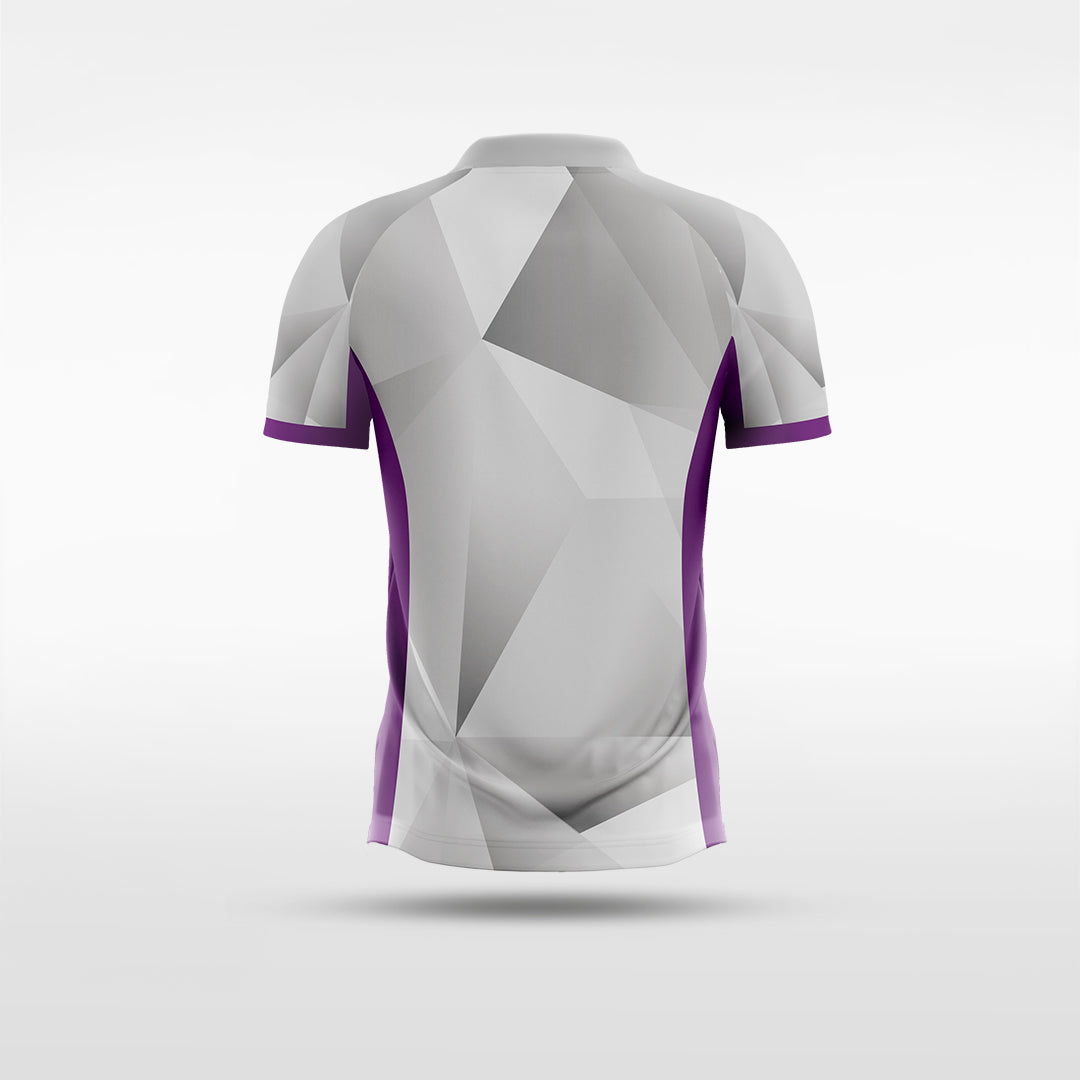 Kid Soccer Jersey Upgraded Version Candara - WS201GXFT8 silver