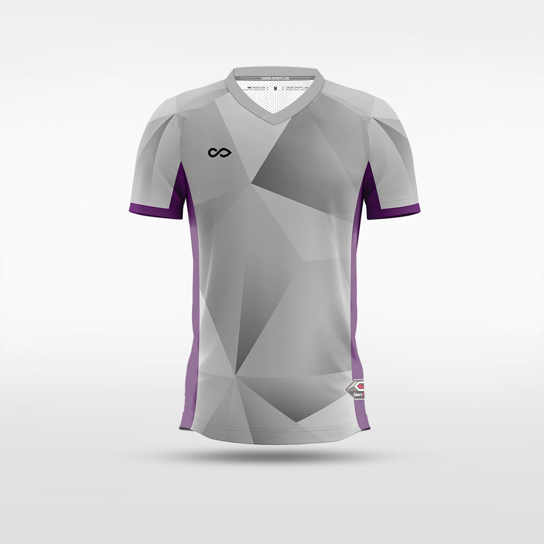 Kid Soccer Jersey Upgraded Version Candara - WS201GXFT8 silver