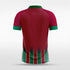 Soccer Jersey Upgraded Version Brinara  - WS201GXFU3 red