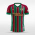 Soccer Jersey Upgraded Version Brinara  - WS201GXFU3 red