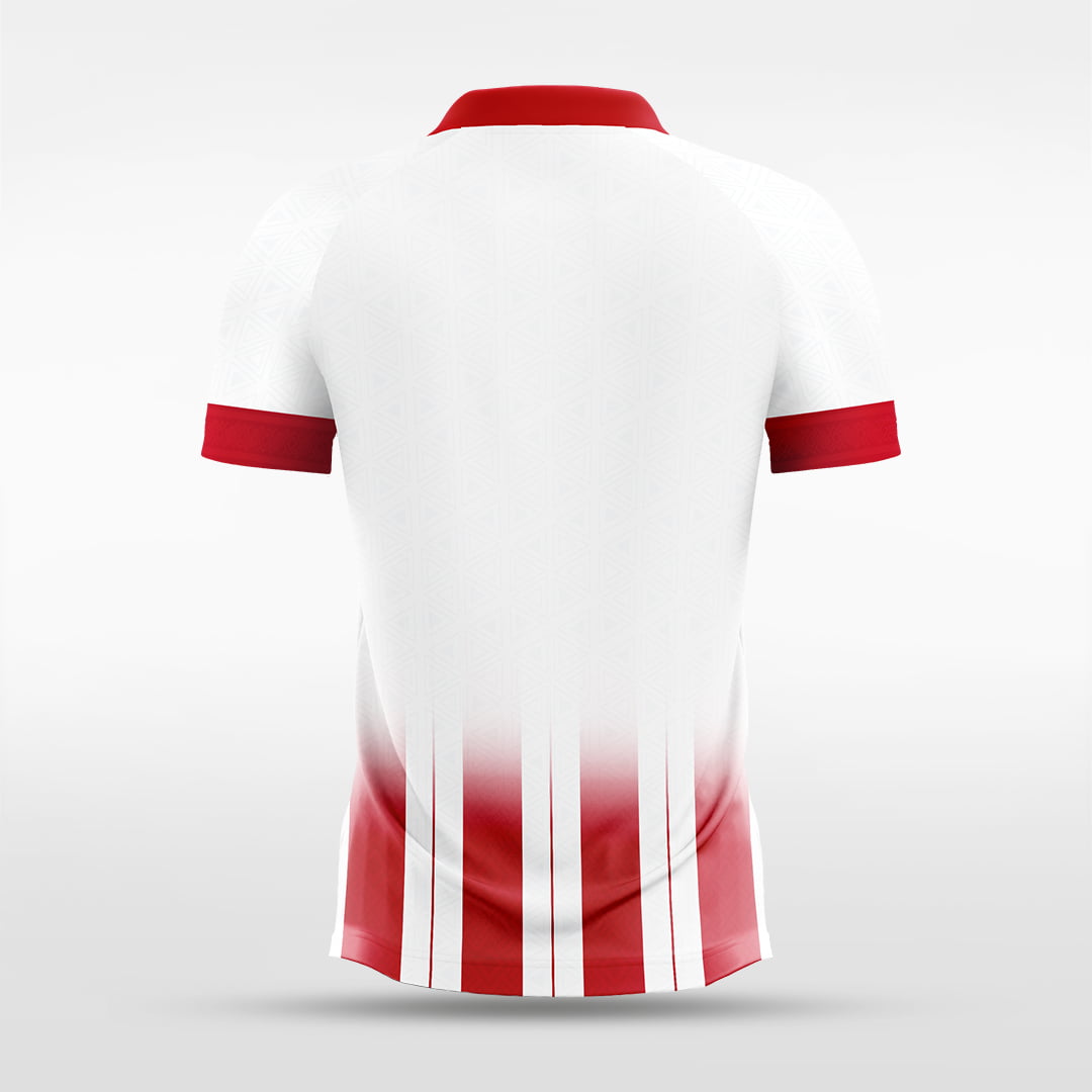 Soccer Jersey Upgraded Version Brinara  - WS201GXFU3 red