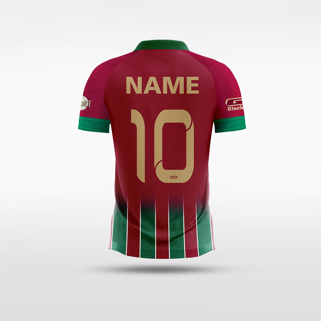 Kid Soccer Jersey Upgraded Version Brinara - WS201GXFU8 red